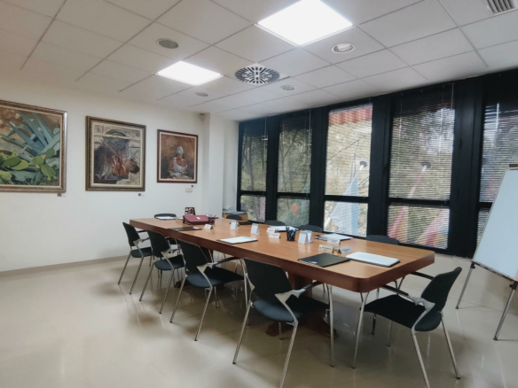 Office In Alicante, Spain (550 M²)