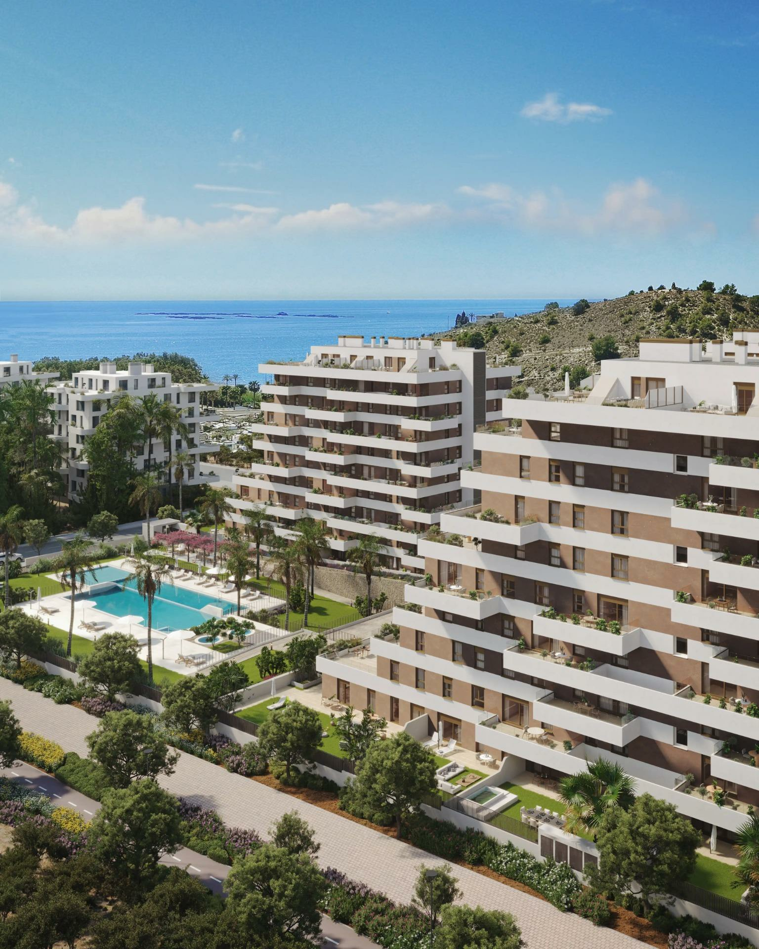 5-3-c807d7 3-bedroom Flat In Villajoyosa, Spain (95 M²)