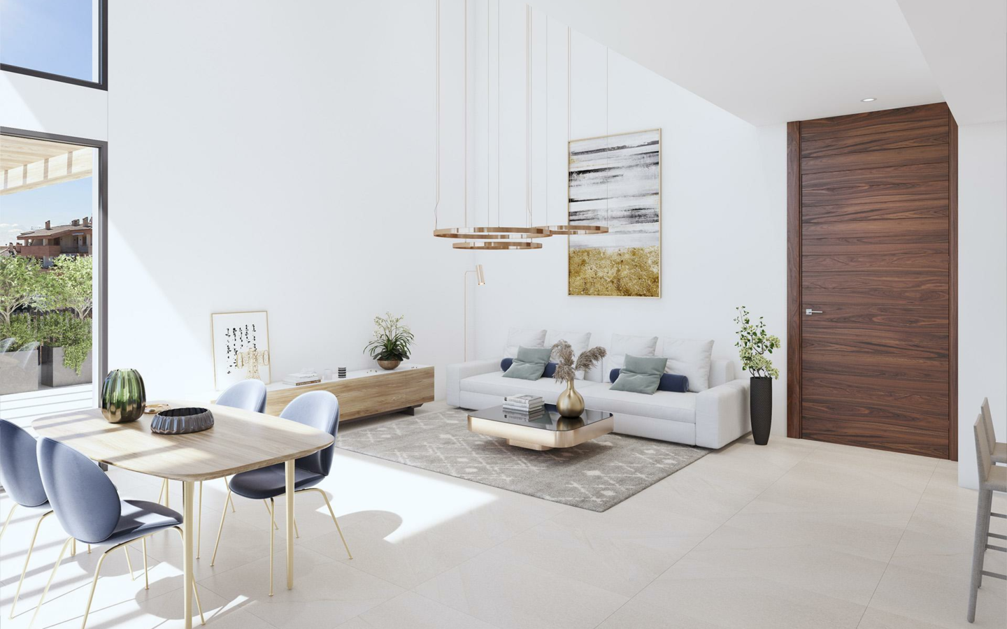 3-bedroom Villa In Finestrat, Spain (154 M²)