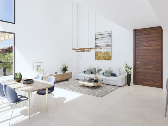 3-bedroom Villa In Finestrat, Spain (154 M²)
