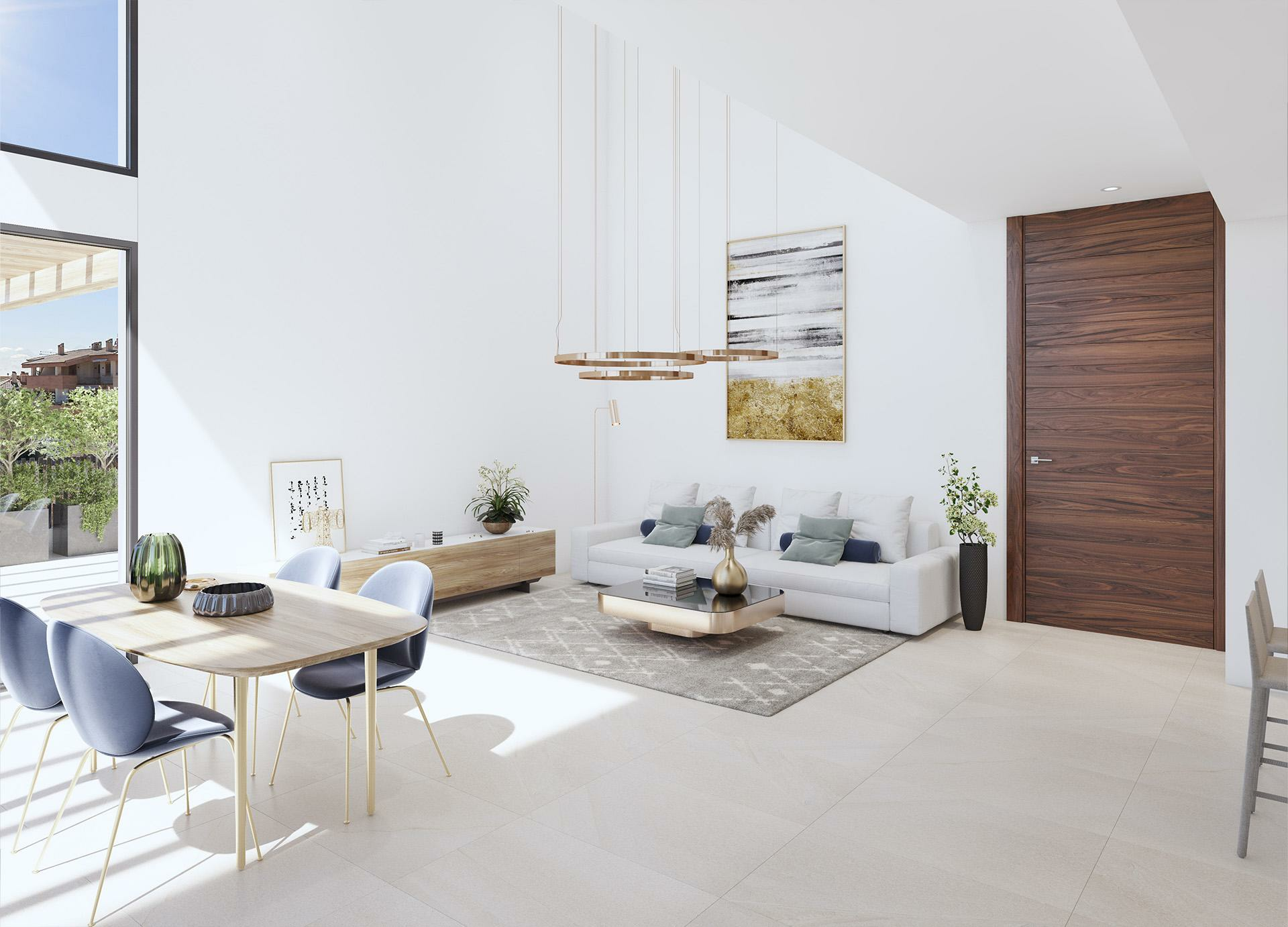 5-3-ce2a04 3-bedroom Villa In Finestrat, Spain (154 M²)