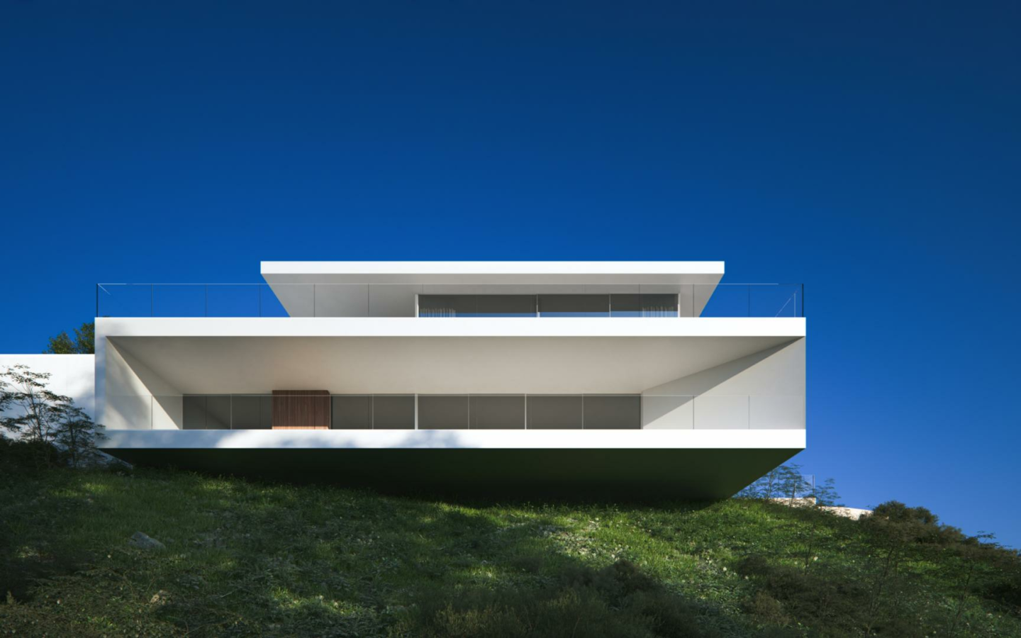 5-bedroom Villa In Moraira, Spain (460 M²)