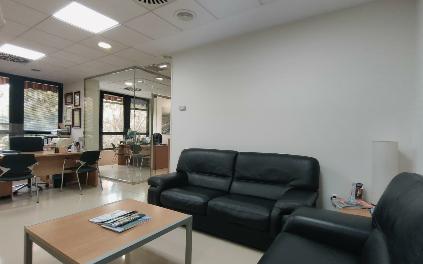 Office In Alicante, Spain (550 M²)