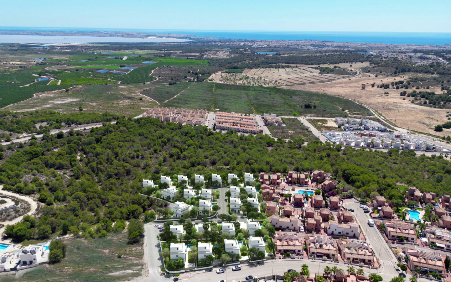 3-bedroom Villa In San Miguel De Salinas, Spain (237 M²)