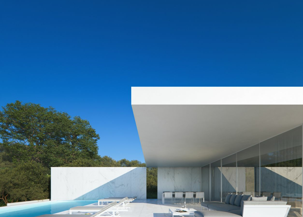 5-bedroom Villa In Moraira, Spain (460 M²)