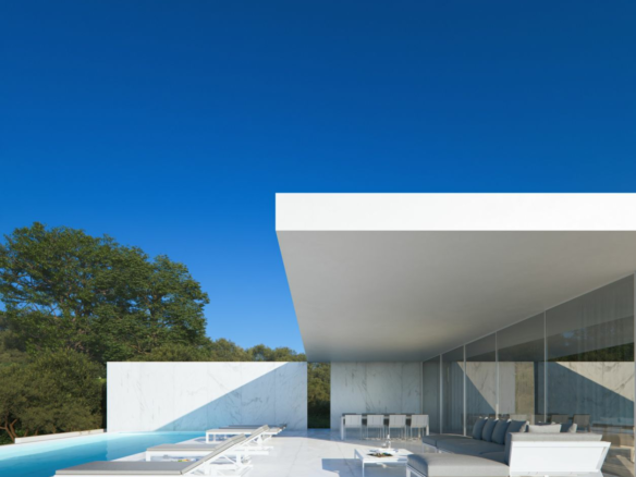 5-bedroom Villa In Moraira, Spain (460 M²)