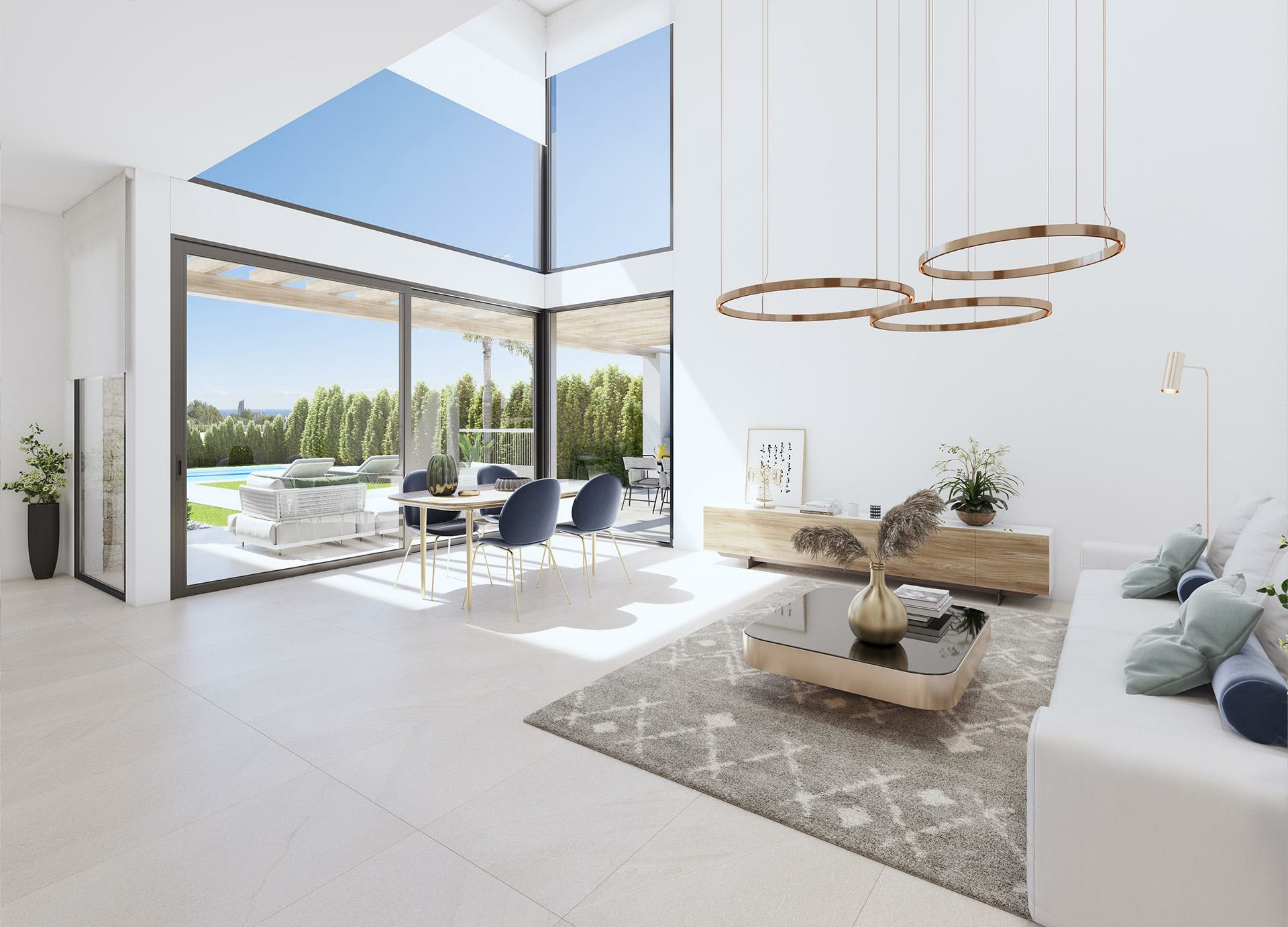 5-4-f6a626 3-bedroom Villa In Finestrat, Spain (154 M²)