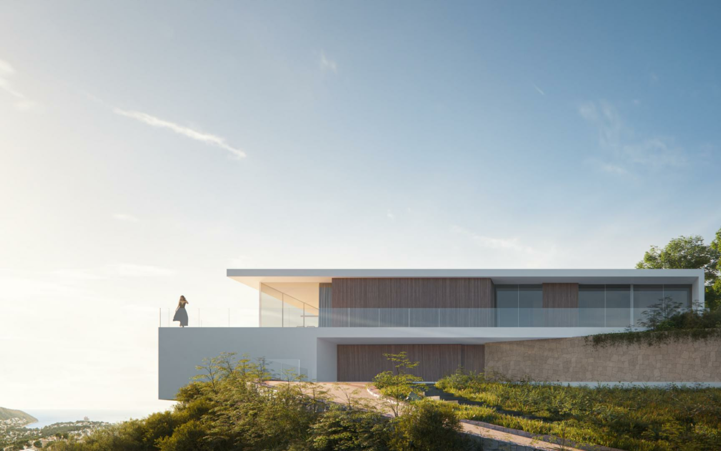 5-bedroom Villa In Moraira, Spain (460 M²)