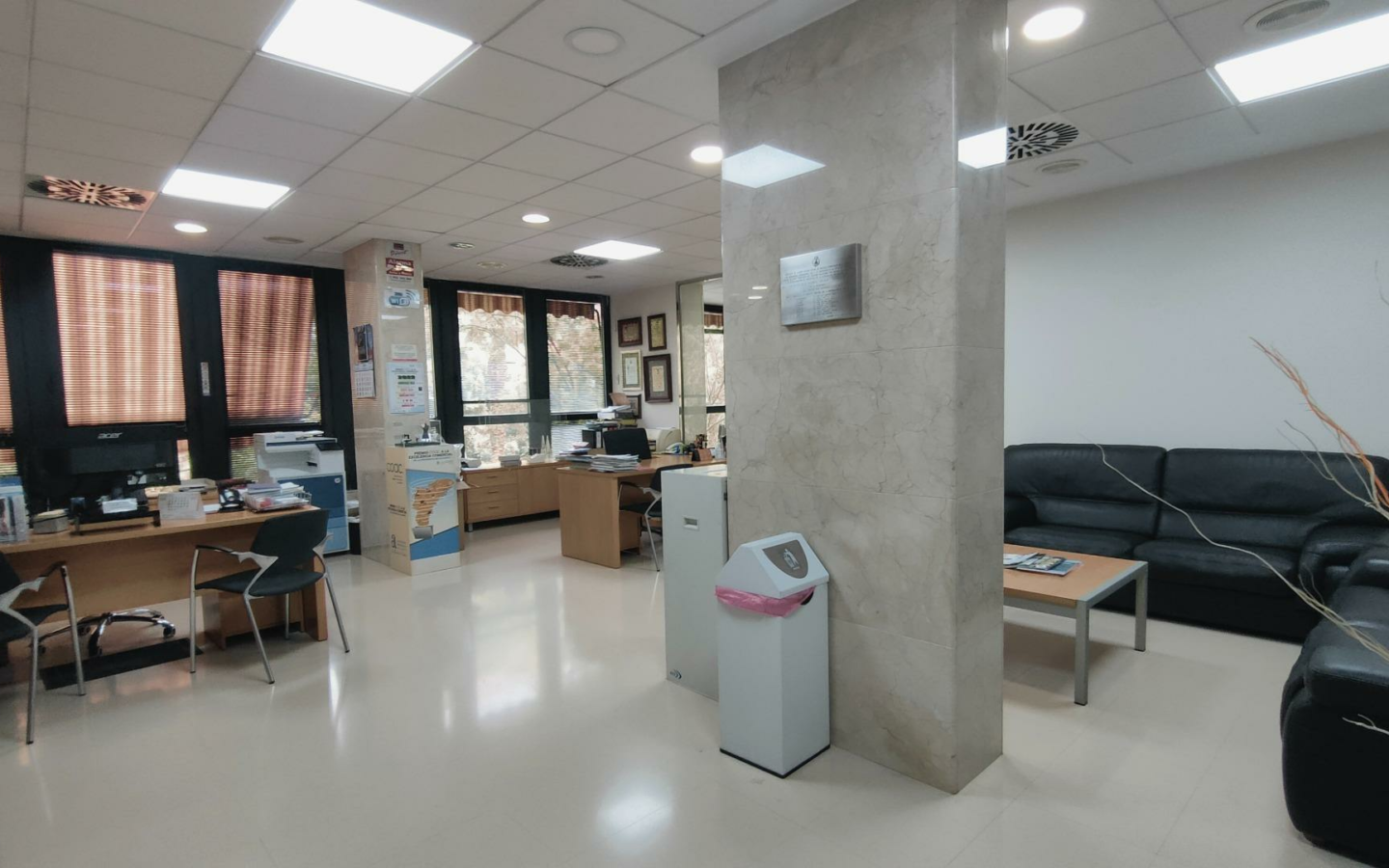 Office In Alicante, Spain (550 M²)