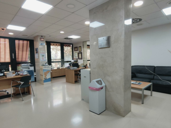 Office In Alicante, Spain (550 M²)