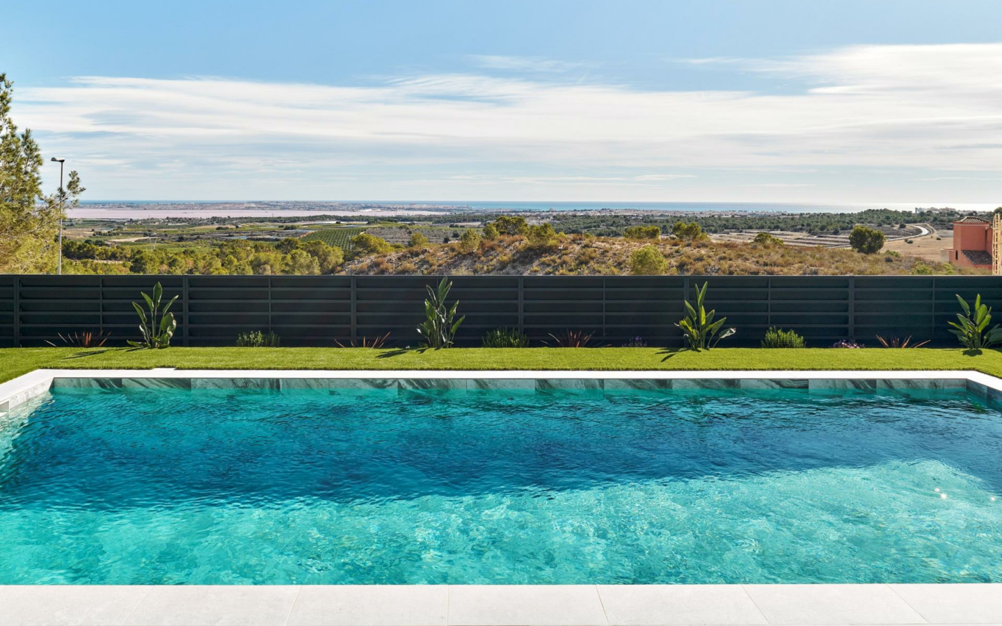 3-bedroom Villa In San Miguel De Salinas, Spain (237 M²)