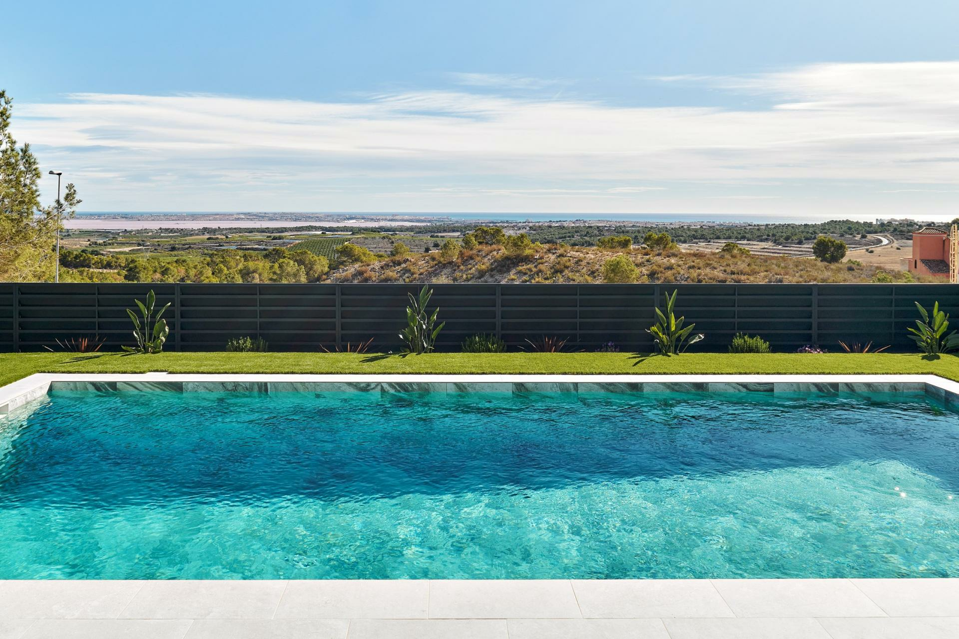 3-bedroom Villa In San Miguel De Salinas, Spain (237 M²)