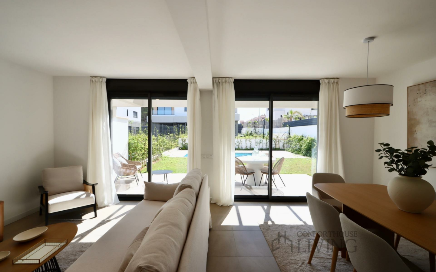 4-bedroom Terraced House In Llucmajor, Spain (164 M²)
