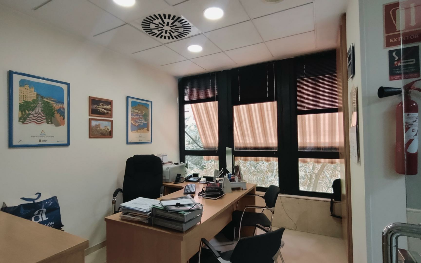 Office In Alicante, Spain (550 M²)
