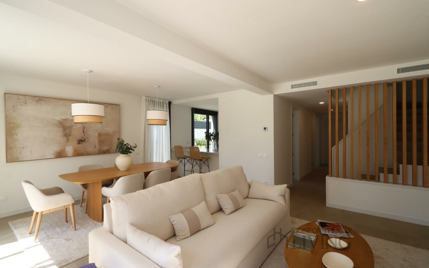 4-bedroom Terraced House In Llucmajor, Spain (164 M²)