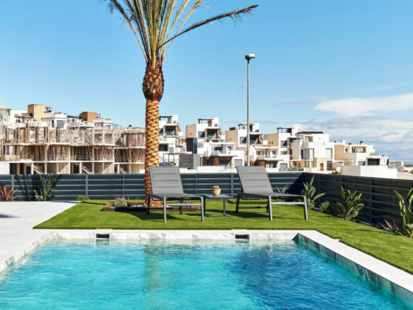 3-bedroom Villa In San Miguel De Salinas, Spain (237 M²)
