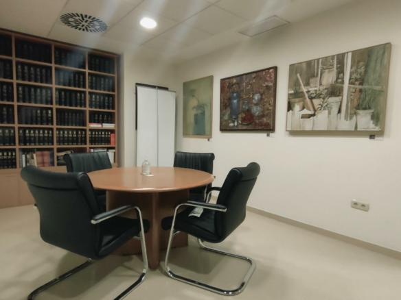Office In Alicante, Spain (550 M²)