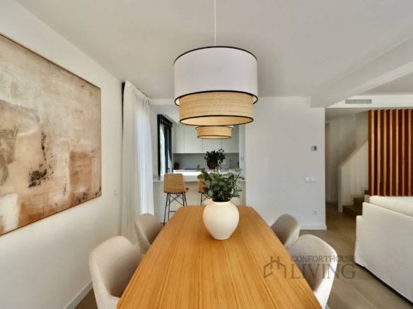 4-bedroom Terraced House In Llucmajor, Spain (164 M²)