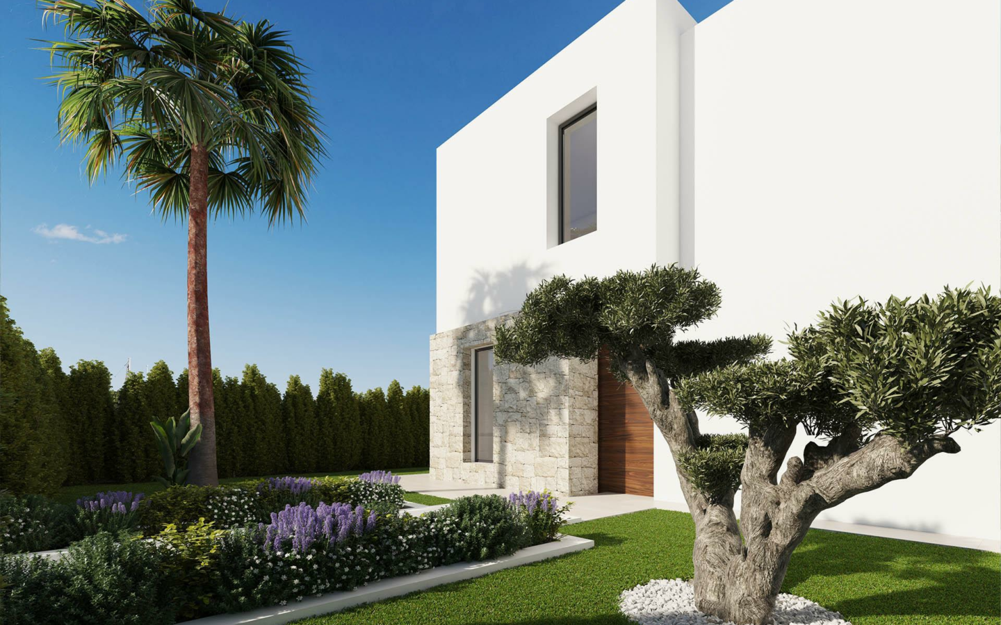 3-bedroom Villa In Finestrat, Spain (154 M²)