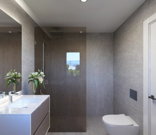 3-bedroom Villa In San Miguel De Salinas, Spain (237 M²)