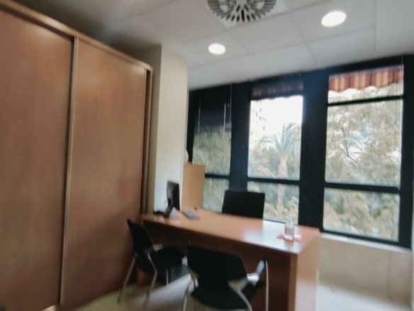 Office In Alicante, Spain (550 M²)