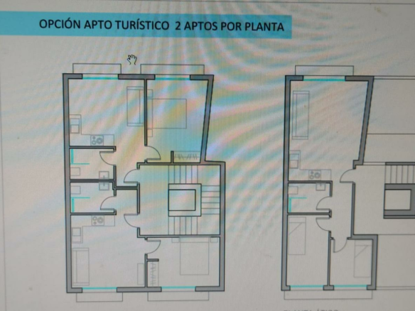 6-bedroom Building In Benidorm, Spain (192 M²)