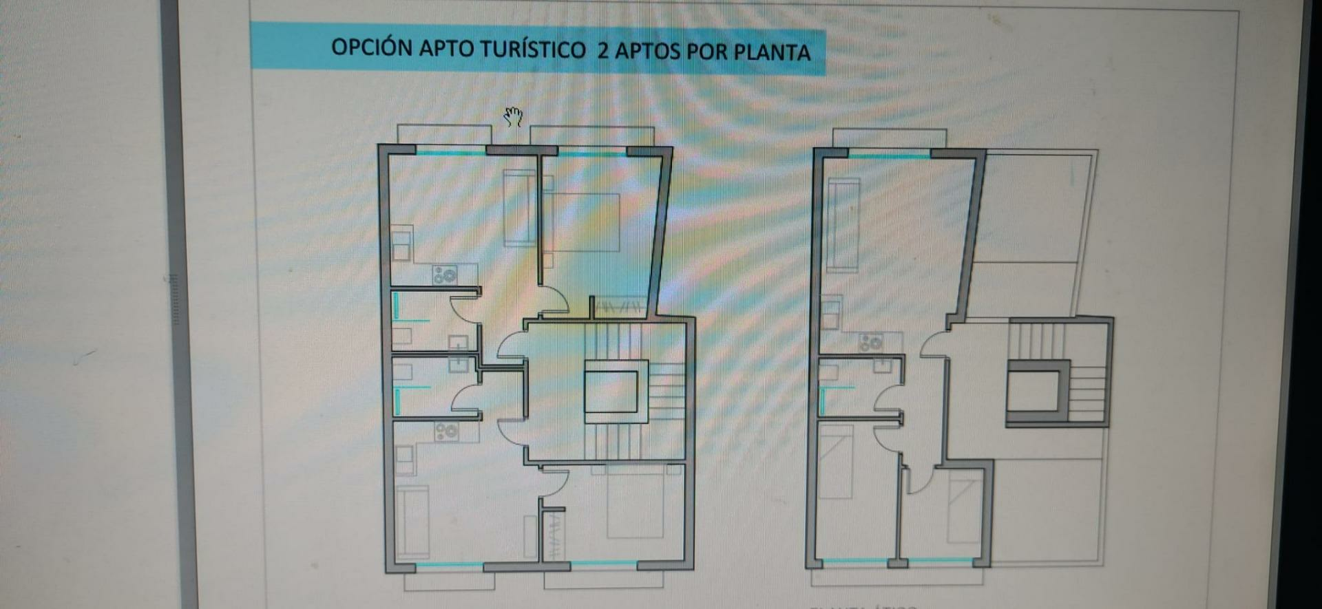 6-bedroom Building In Benidorm, Spain (192 M²)