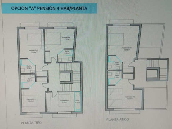 6-bedroom Building In Benidorm, Spain (192 M²)