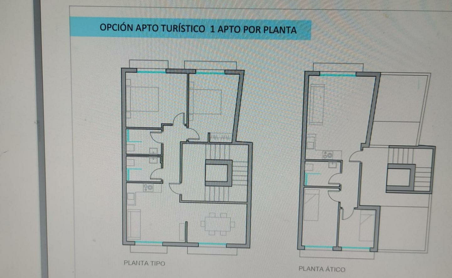 6-bedroom Building In Benidorm, Spain (192 M²)
