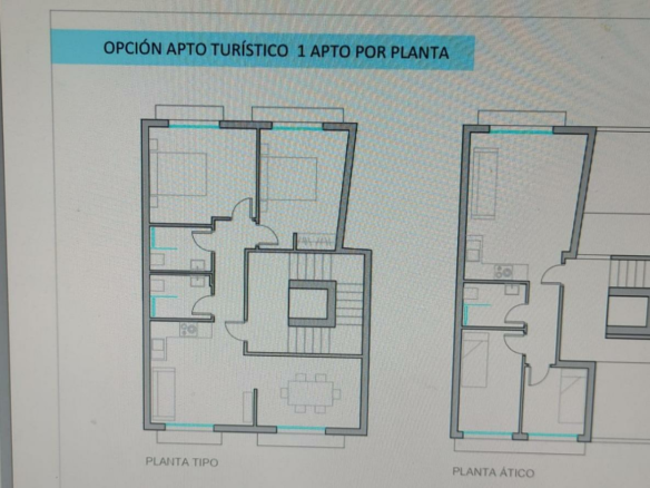 6-bedroom Building In Benidorm, Spain (192 M²)