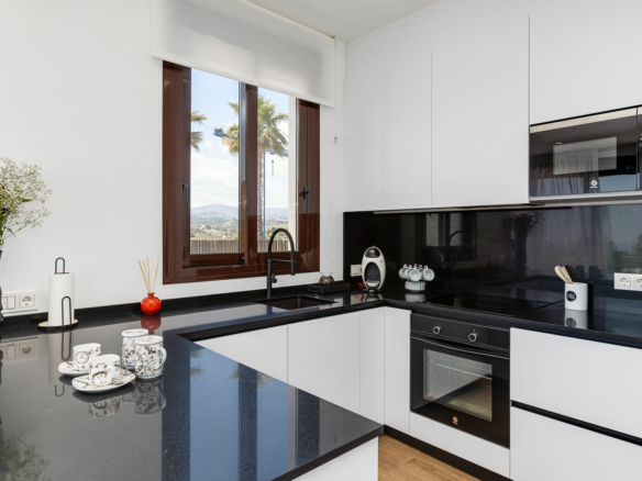 4-bedroom Villa In Finestrat, Spain (168 M²)