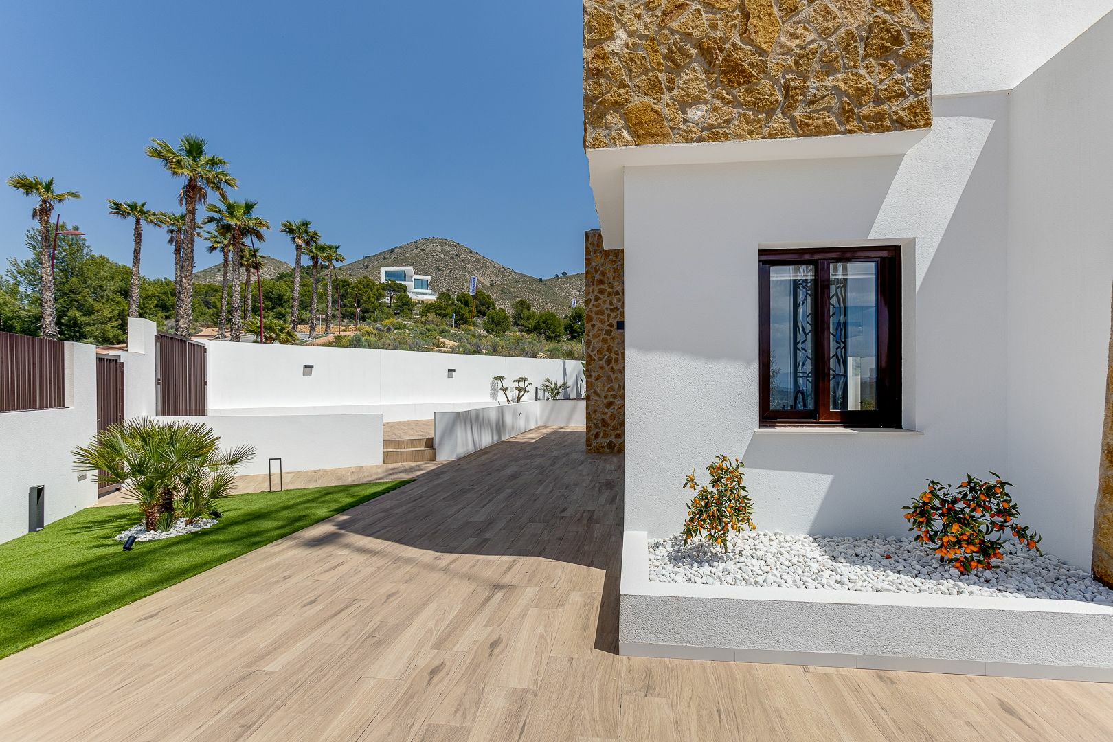 4-bedroom Villa In Finestrat, Spain (168 M²)