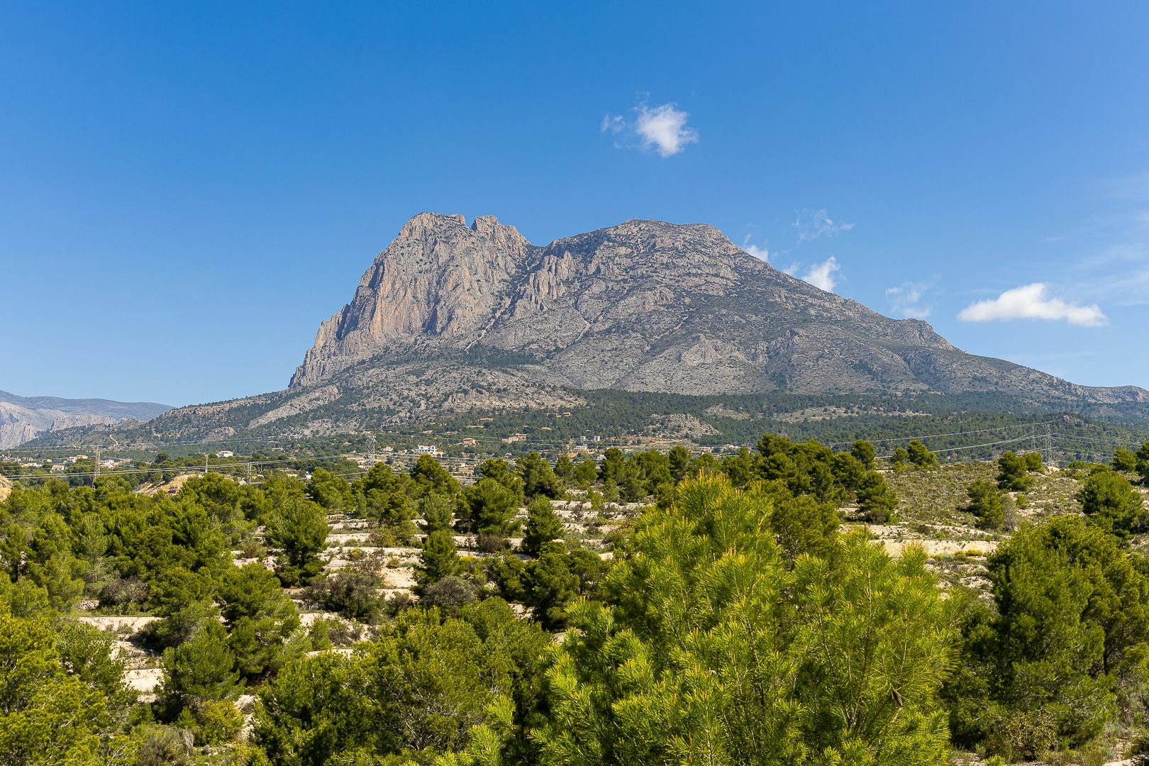 4-bedroom Villa In Finestrat, Spain (168 M²)
