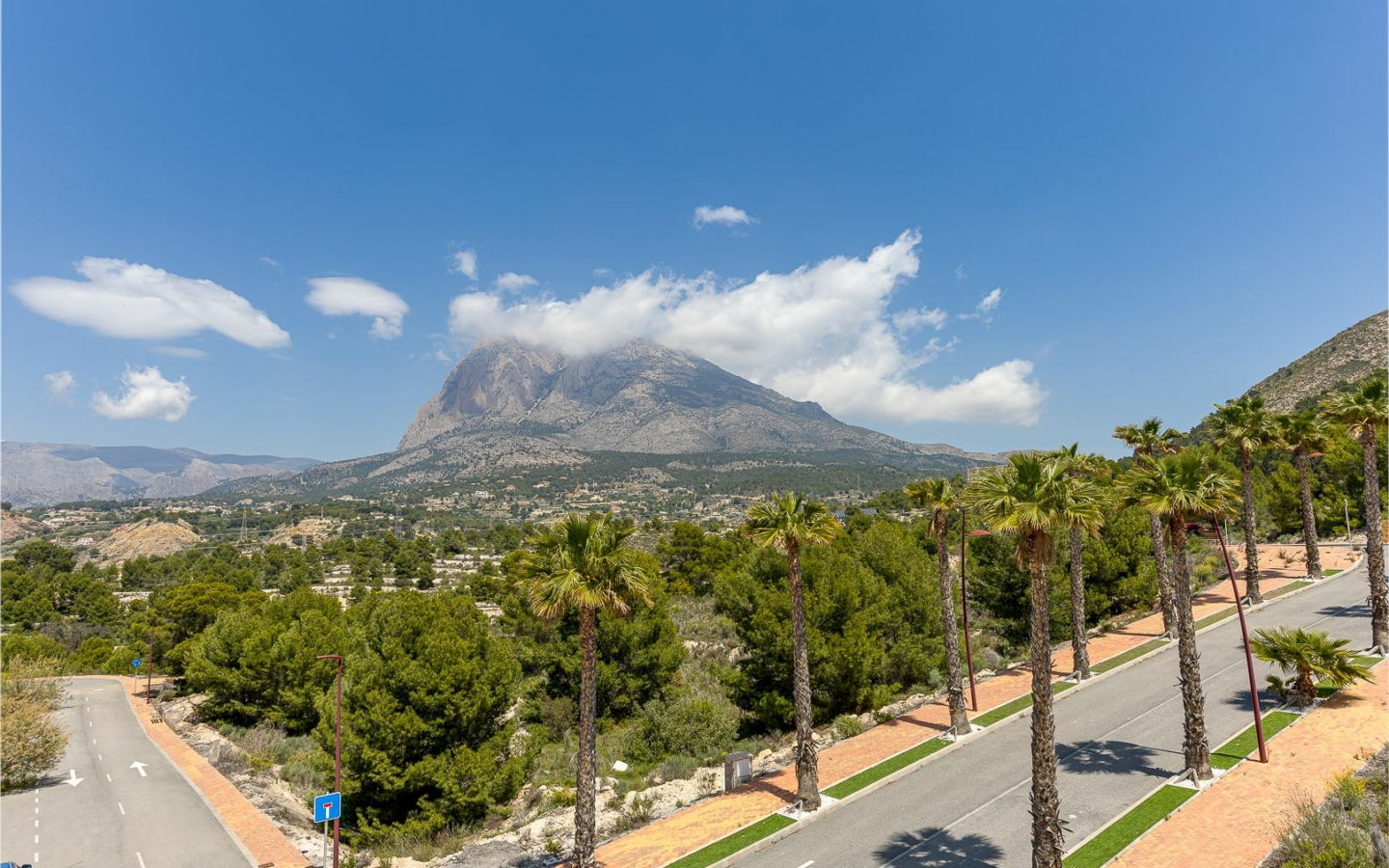 4-bedroom Villa In Finestrat, Spain (168 M²)