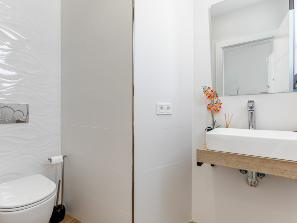 4-bedroom Villa In Finestrat, Spain (168 M²)