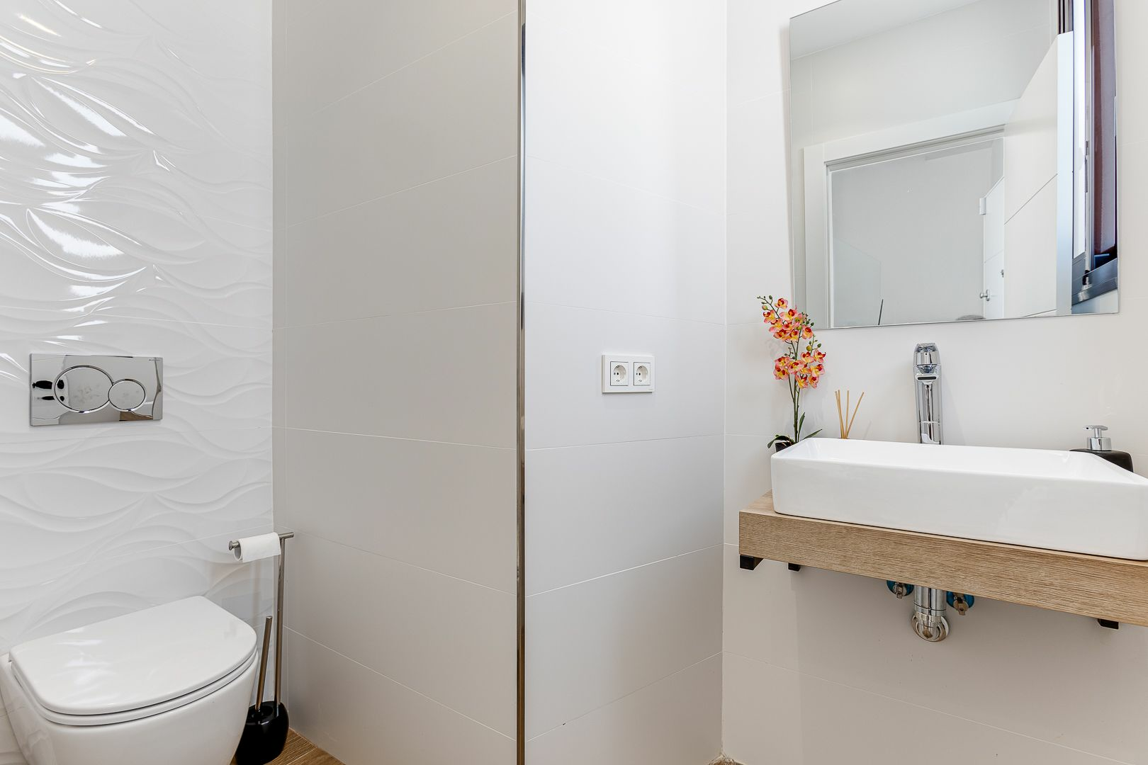 4-bedroom Villa In Finestrat, Spain (168 M²)