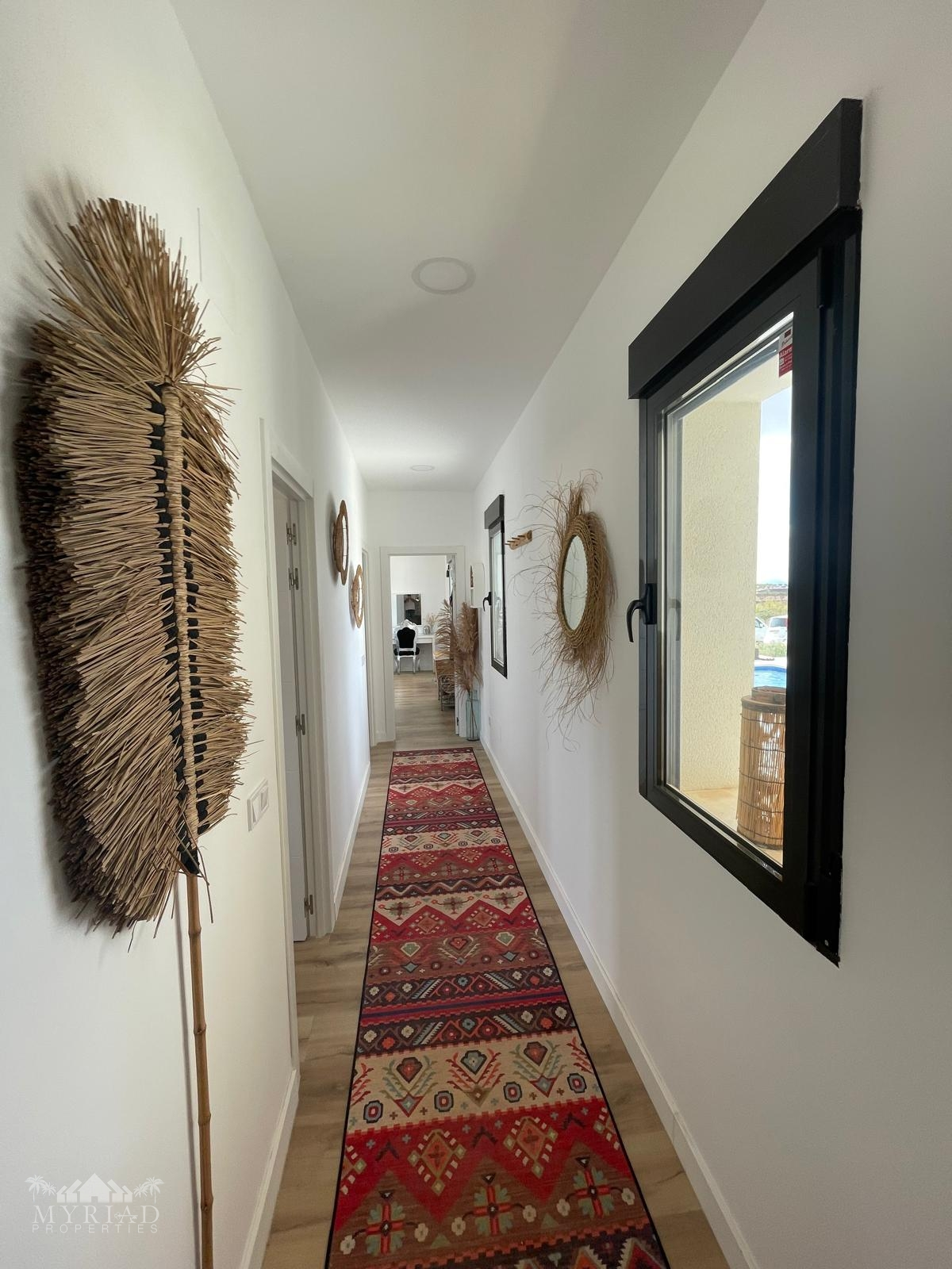 3-bedroom Townhouse In Pinoso, Spain (167 M²)
