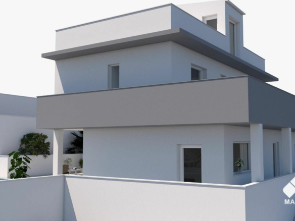4-bedroom Villa In Benalmádena, Spain (310 M²)