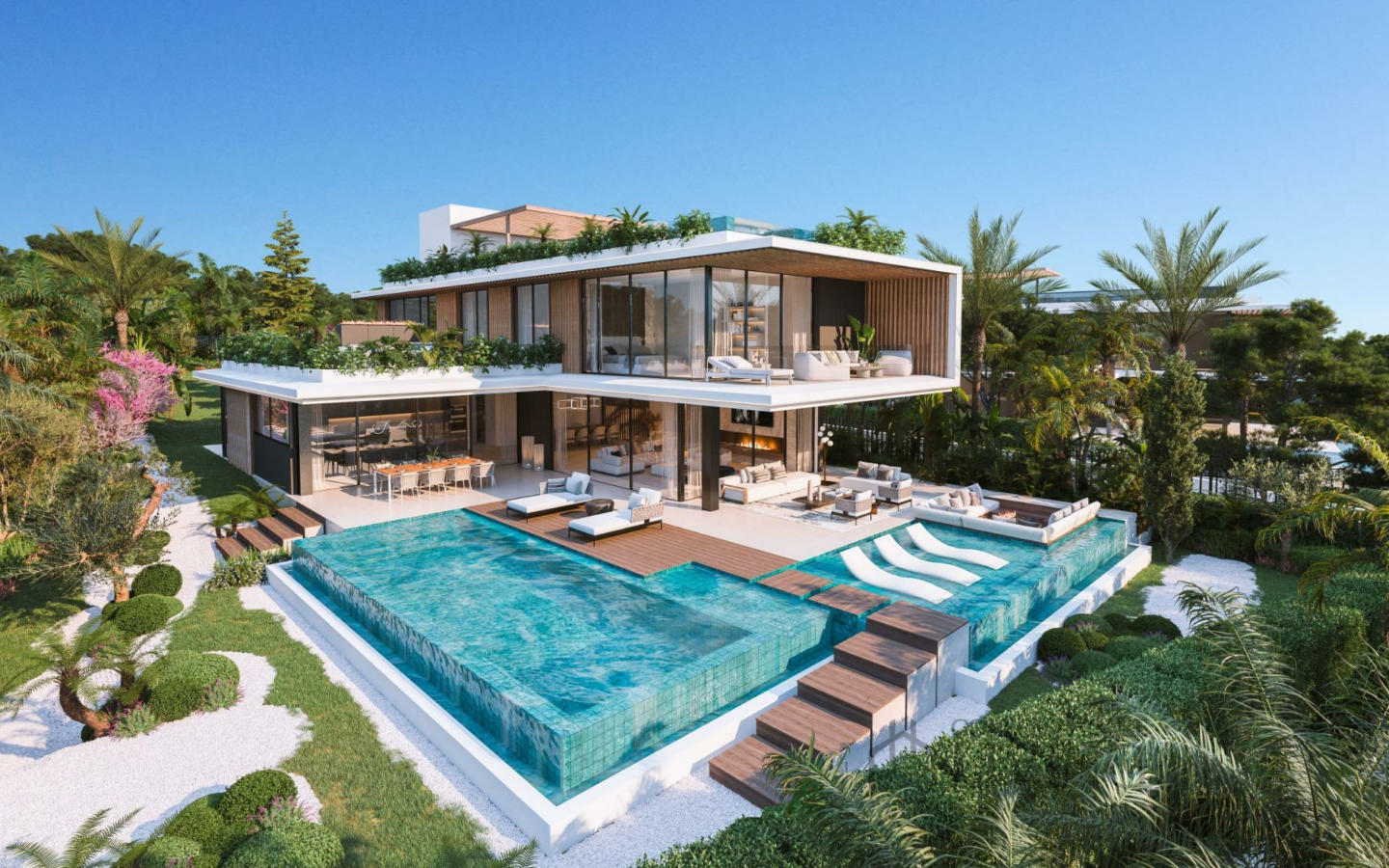 5-bedroom Villa In Marbella, Spain (1.778 M²)