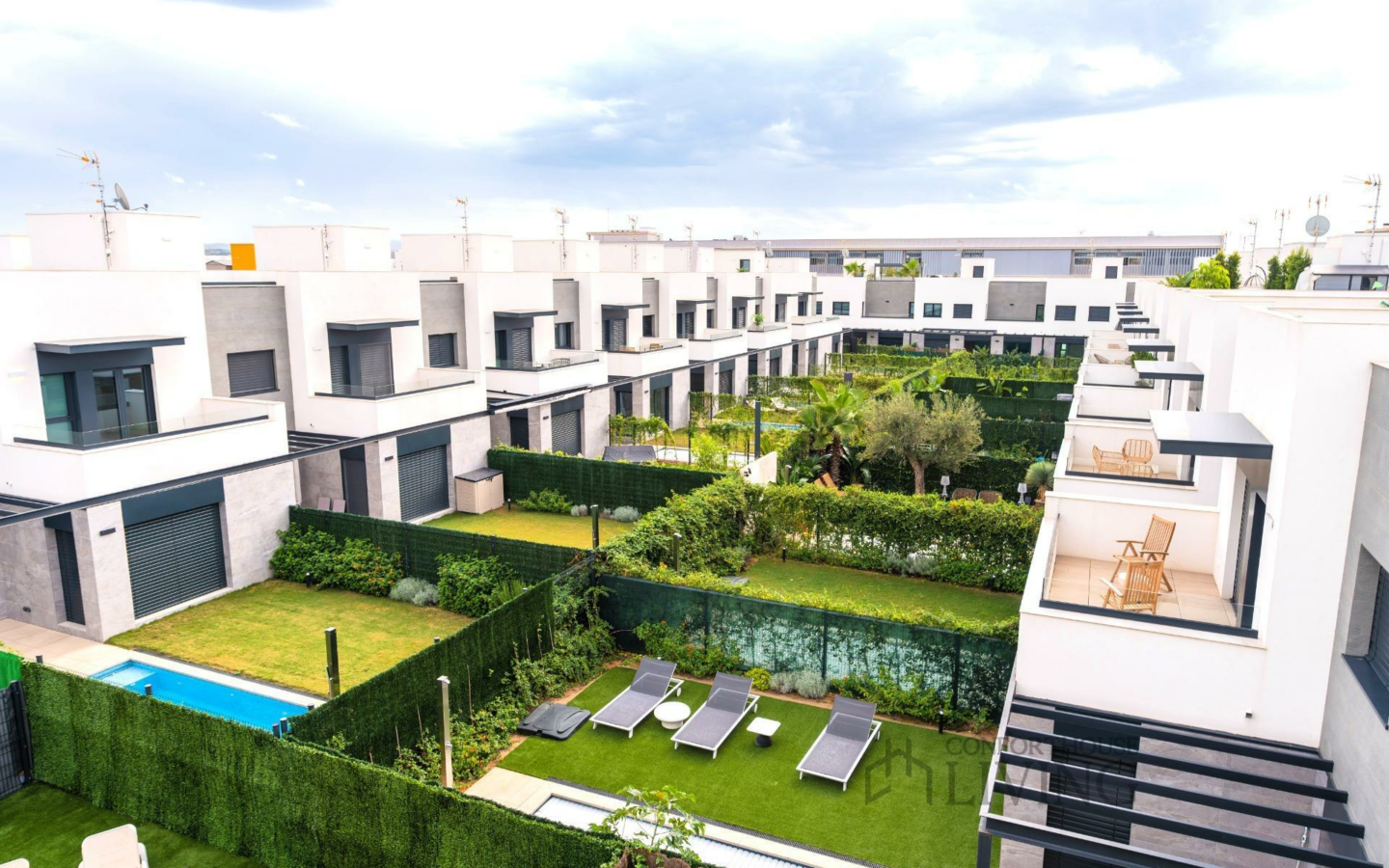 3-bedroom Terraced House In Palma De Mallorca, Spain (149 M²)