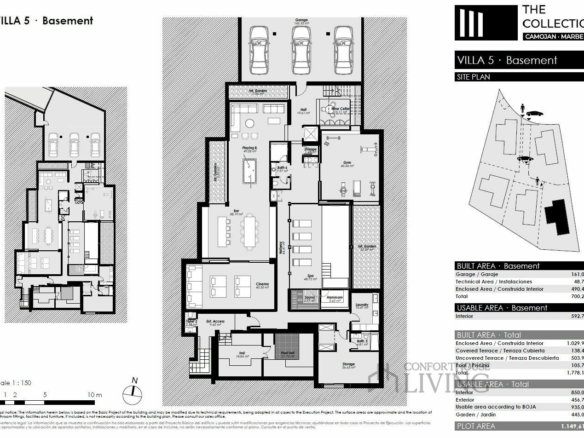 5-bedroom Villa In Marbella, Spain (1.778 M²)