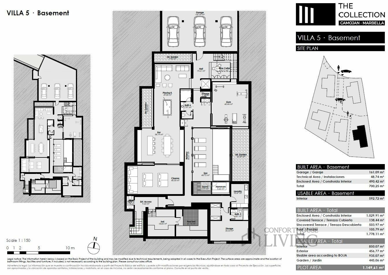 7-15-6a2490 5-bedroom Villa In Marbella, Spain (1.778 M²)