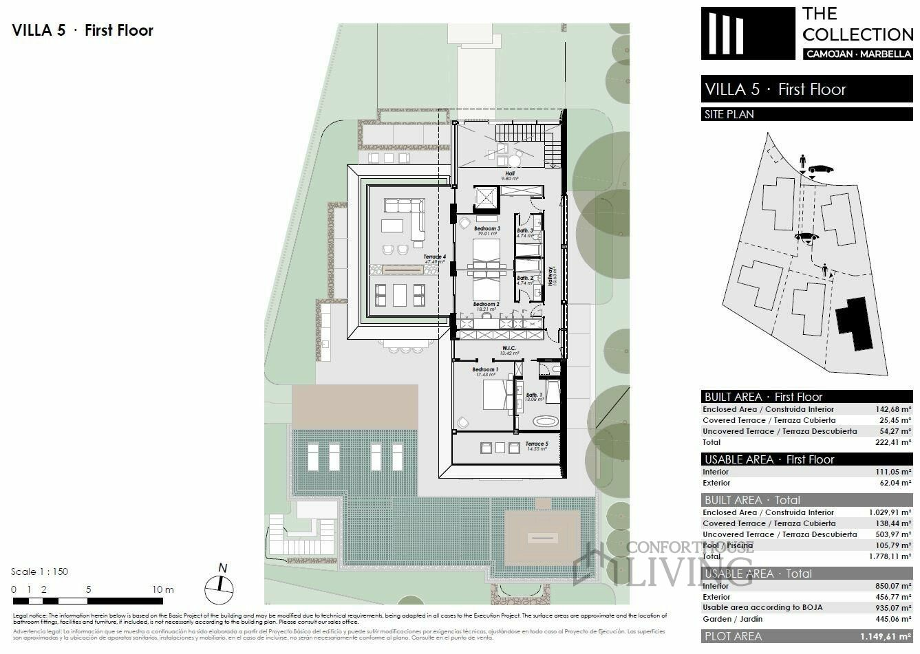 7-17-5b9f4b 5-bedroom Villa In Marbella, Spain (1.778 M²)