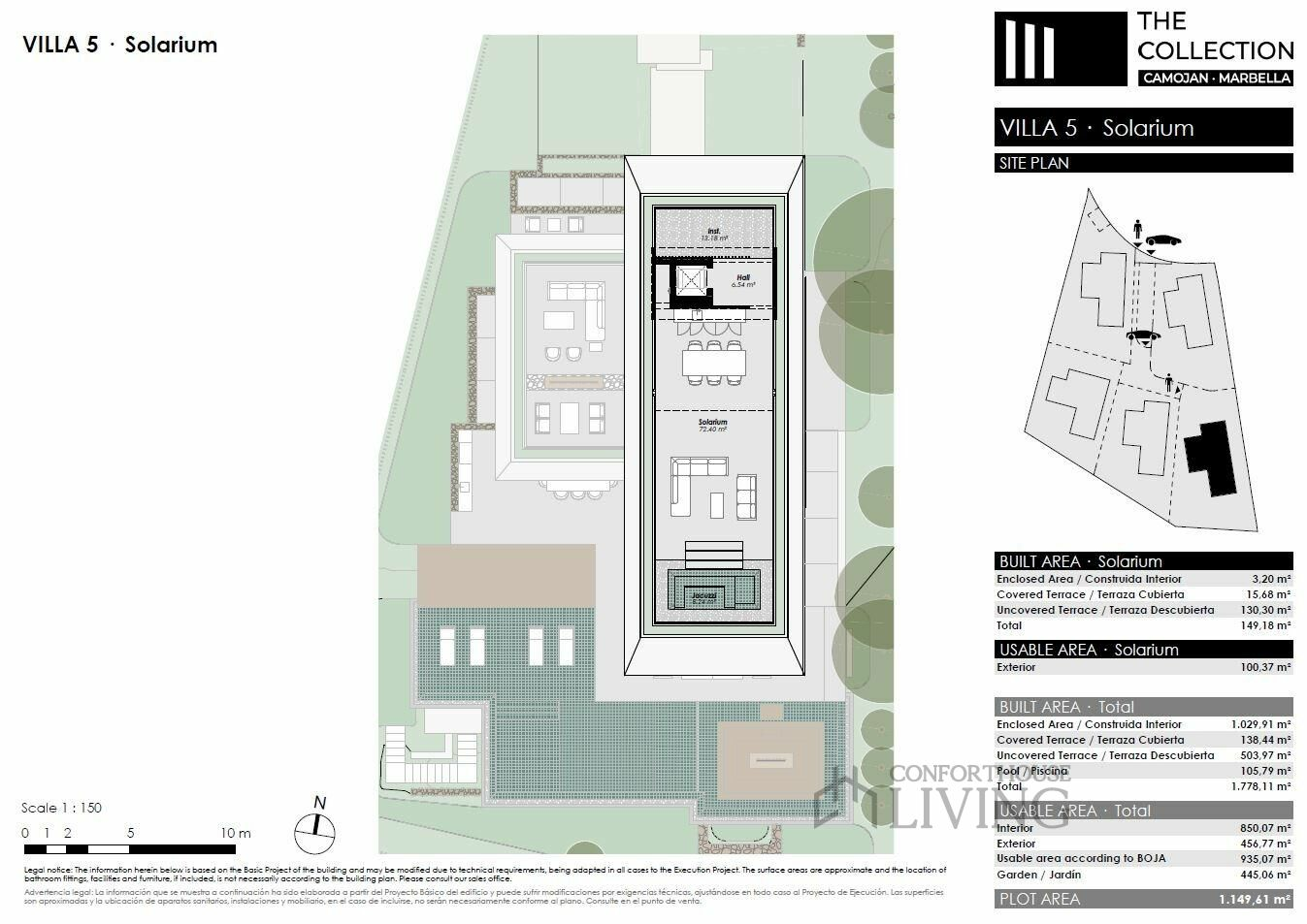 7-18-379932 5-bedroom Villa In Marbella, Spain (1.778 M²)