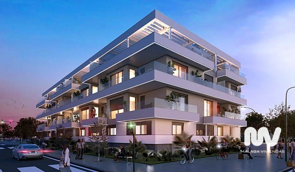 2-bedroom Flat In Rincón De La Victoria, Spain (129 M²)