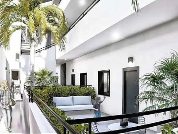 3-bedroom Penthouse In Alhaurín De La Torre, Spain (90 M²)