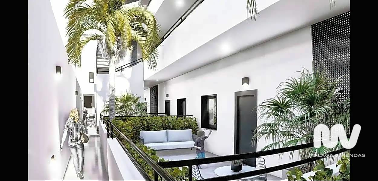 3-bedroom Penthouse In Alhaurín De La Torre, Spain (90 M²)