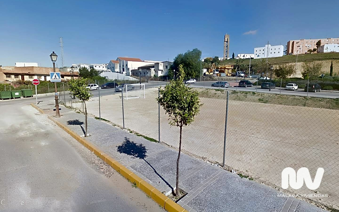Land In Arcos De La Frontera, Spain (197 M² Plot)