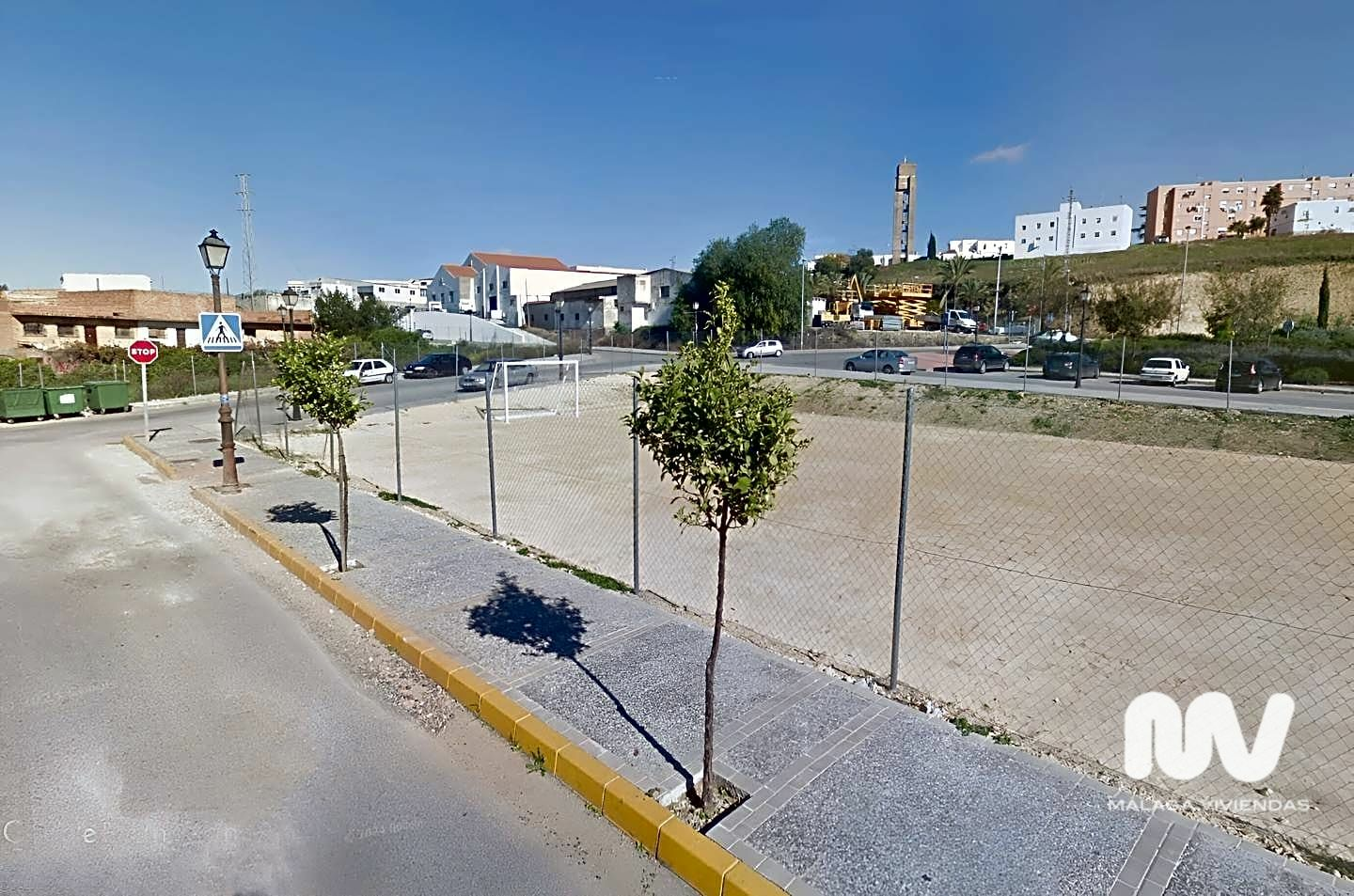 Land In Arcos De La Frontera, Spain (197 M² Plot)