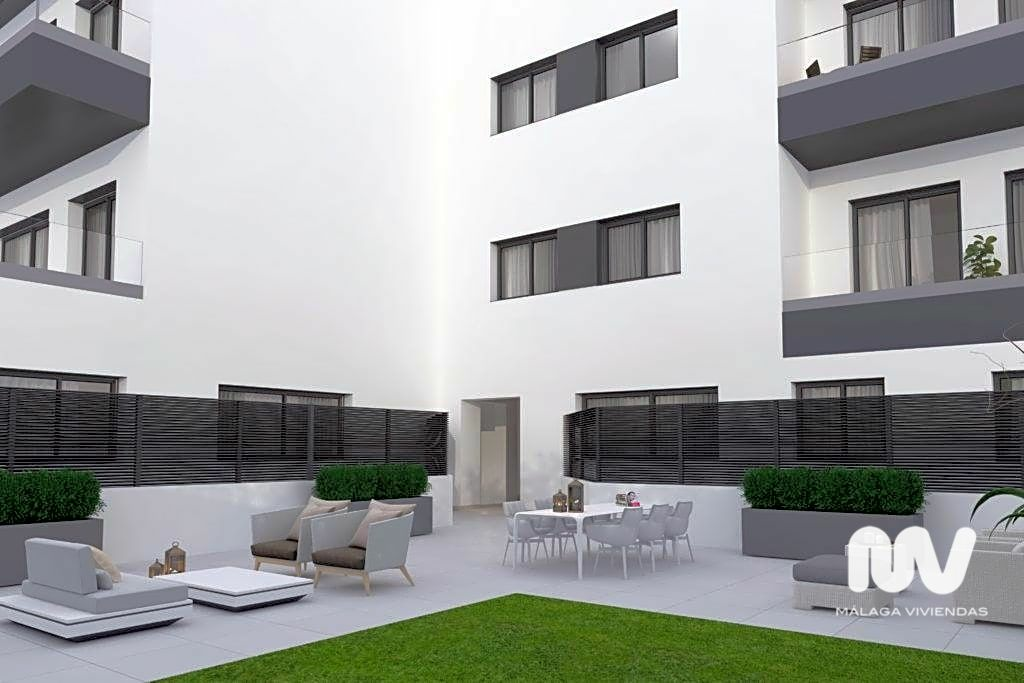 1-bedroom Flat In Málaga, Spain (98 M²)